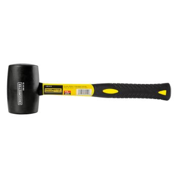 Maza de Goma Cabo fibra de vidrio 453grs Crossmaster