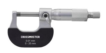 Micrómetro de Exterior Crossmaster