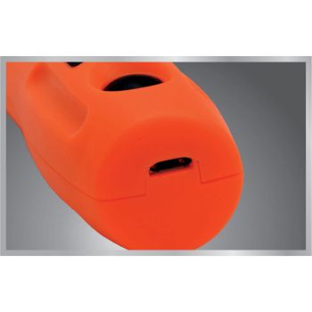 Minitorno Manual a Batería Recargable - Velocidad Variable Boquilla 2.3mm Dowen Pagio