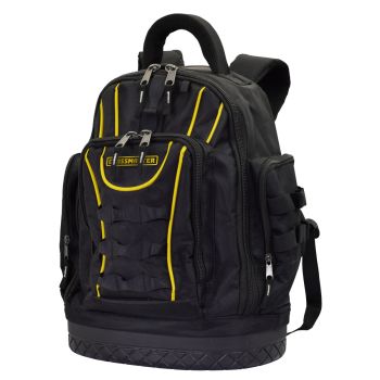 Mochila Porta Herramientas Base Rígida 370x160x460mm Crossmaster