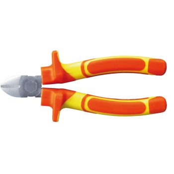 Pinza de corte oblicuo aislado 1000 V Crossmaster