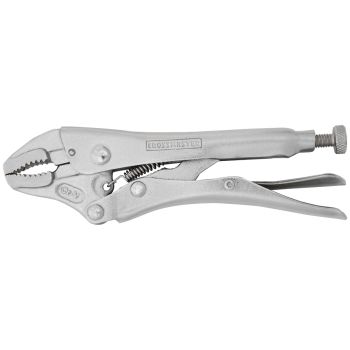 Pinza de presión Mordazas Curvas 178mm Crossmaster