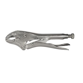 Pinza de presión Mordazas Curvas 254mm Crossmaster