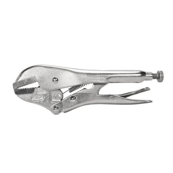 Pinza de Presión Mordazas Rectas 180mm Crossmaster