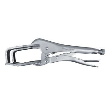 Pinza de Presión Profesional Tipo Soldador - Crossmaster