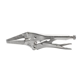 Pinza de presión Punta Larga 203mm Crossmaster