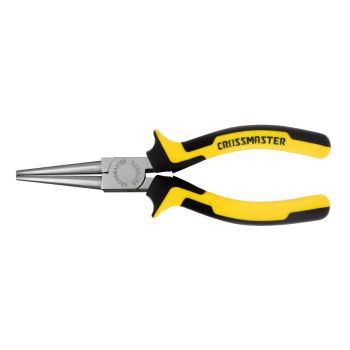 Pinza de Punta Redonda 6 pulgadas Crossmaster