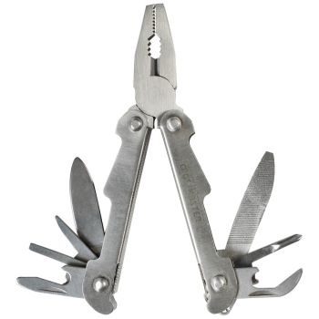 Pinza Multiherramientas Acero Inoxidable 13 funciones en 1 Crossmaster
