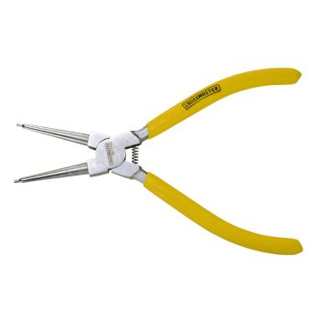 Pinza para anillos de retención interna recta 7 pulgadas Crossmaster