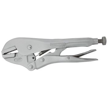 Pinza presión mordazas rectas 10 pulgadas Crossmaster