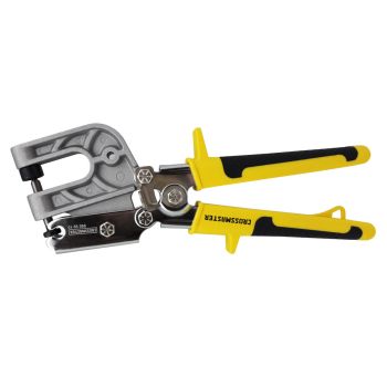 Pinza punzadora prensadora para Construcción en Seco Crossmaster