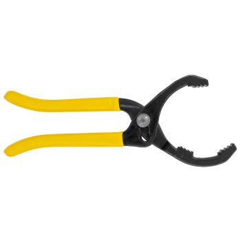 Pinza Saca Filtro De Aceite 60 A 90 Mm Mandíbulas Dobladas a 20 grados Crossmaster