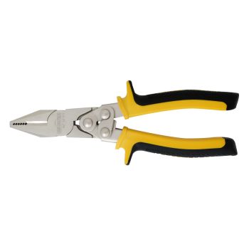 Pinza Universal Doble Articulación Crossmaster