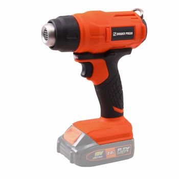 Pistola de aire caliente a batería recargable Flex One Dowen Pagio