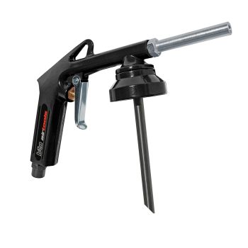 Pistola para aplicar Revestimientos Anticorrosivos - Alta presión - Succión BTA