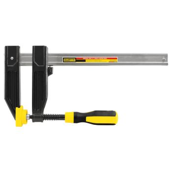Prensa tipo F para carpintero 120x600mm Crossmaster