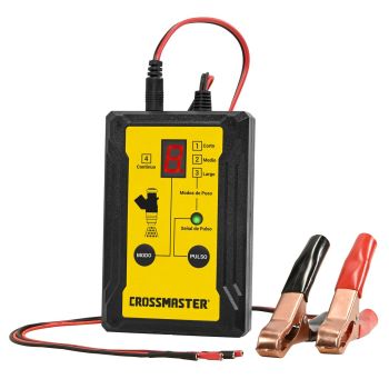 Probador De Inyectores De Combustible Crossmaster