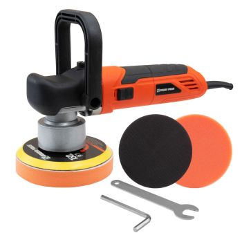Pulidora roto-orbital para autos 150mm 850W Dowen Pagio