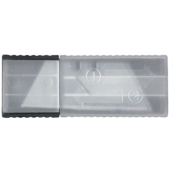 Repuesto Cuchilla Trapezoidal 10 unidades - Crossmaster