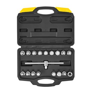 Set Extractor De Tapones De Cárter X18 Pzs Encastre 3/8 Crossmaster