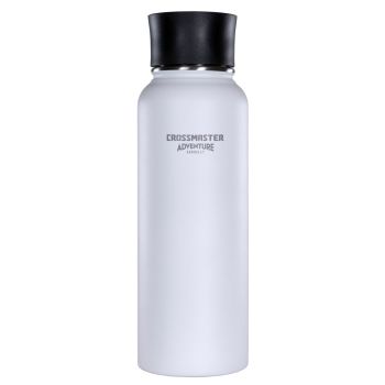 Termo Blanco de Acero Inoxidable - Adventure Series LT 360º Crossmaster