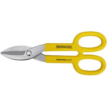 Tijera para cortar lata tipo americano profesional recta Crossmaster